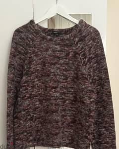 wintry t shirt  from mango 0