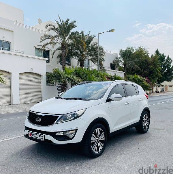 Kia Sportage full option 2015 1