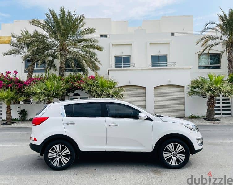 Kia Sportage full option 2015 12