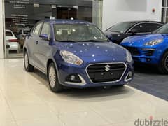 Suzuki Dzire 2024 blue 0