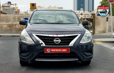 Nissan Sunny 2019