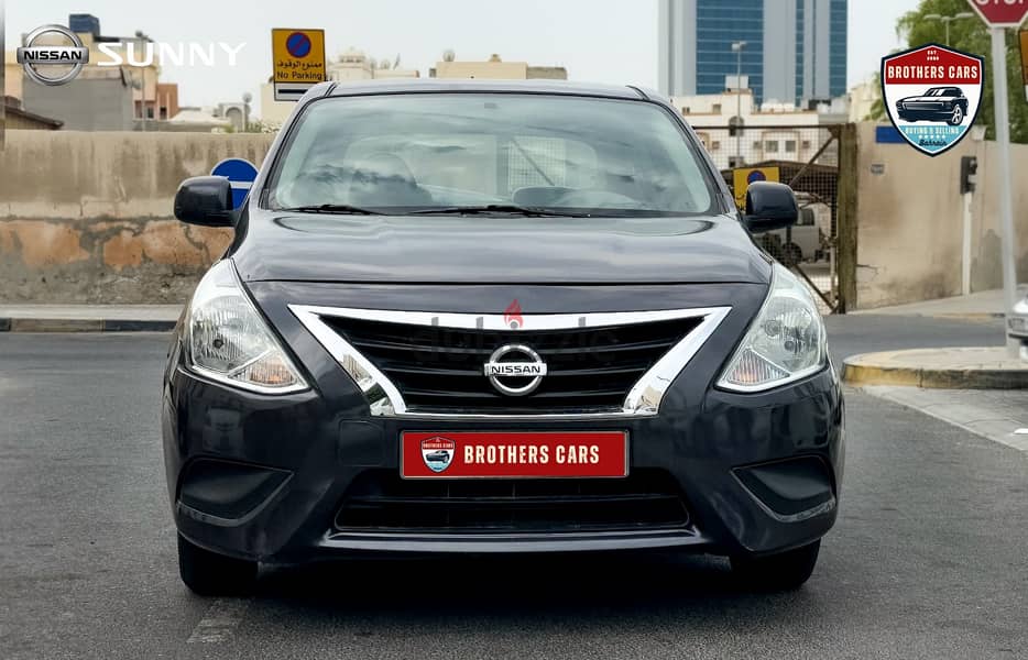 Nissan Sunny 2019 0