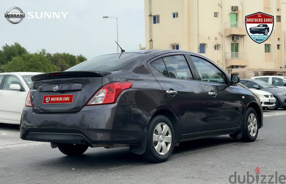 Nissan Sunny 2019 1