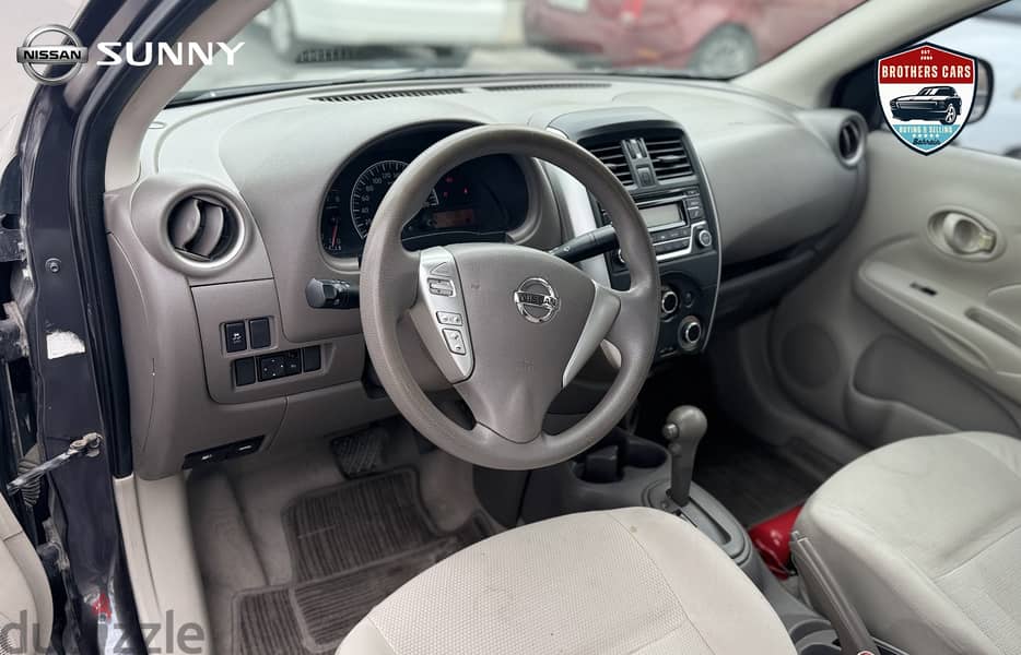 Nissan Sunny 2019 3