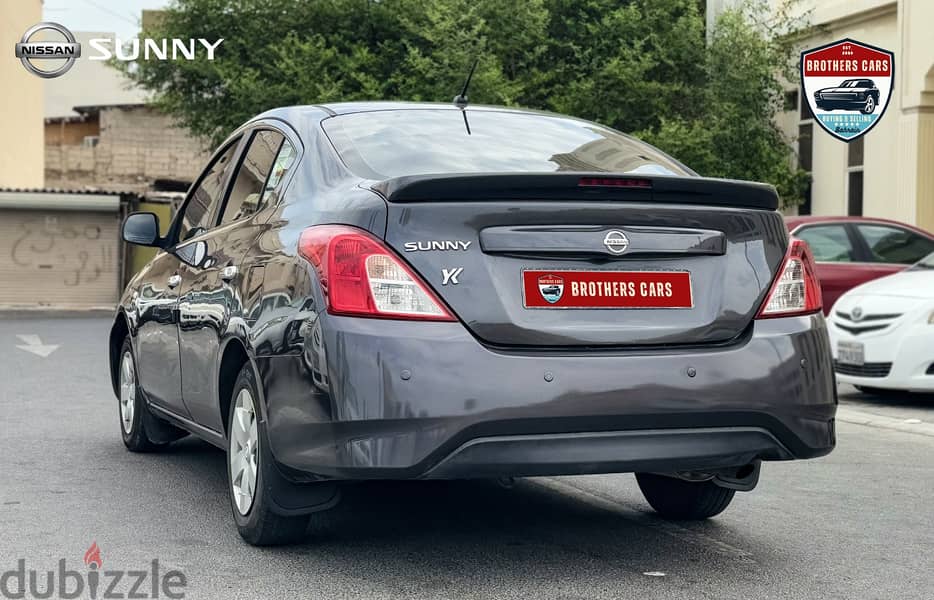 Nissan Sunny 2019 4