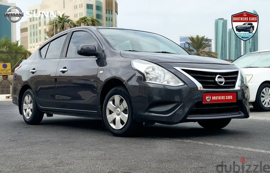 Nissan Sunny 2019 5