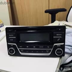 sunny 2015-2020 Bluetooth radio 0