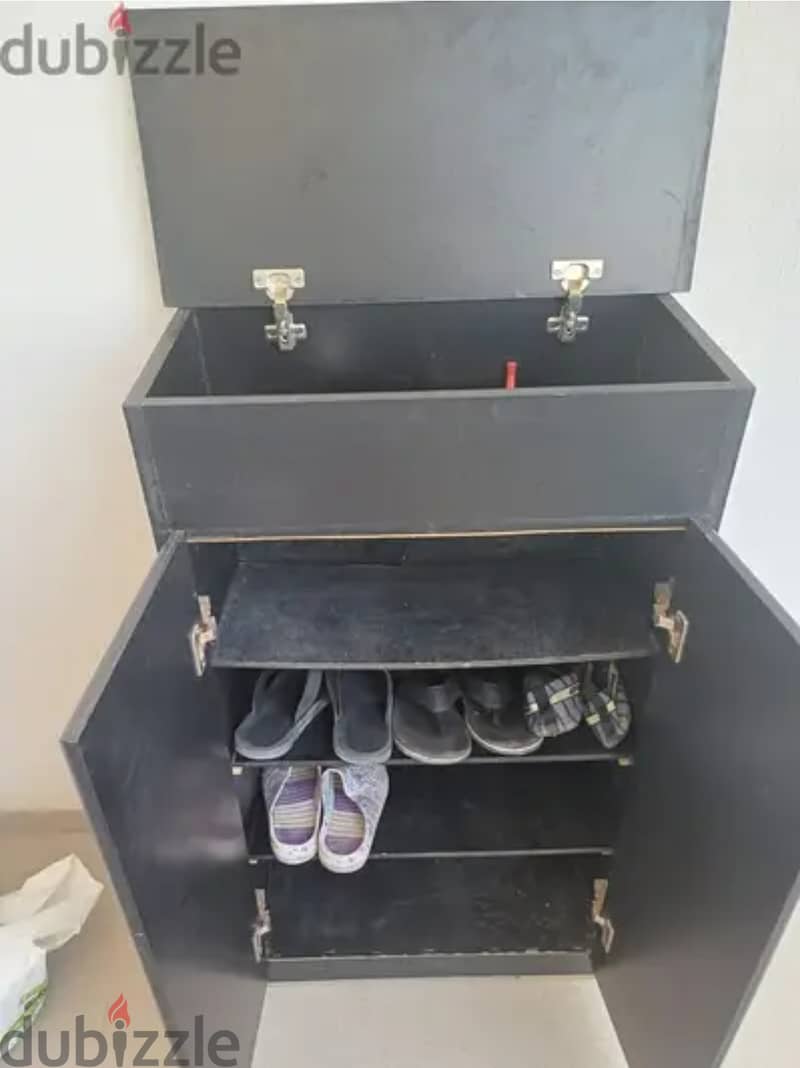 Shoe rack  . shoe cabinet 1