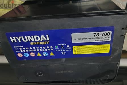 Battery For GMC