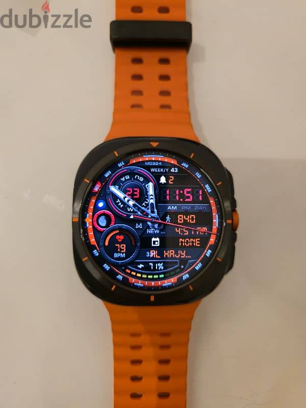 samsung galaxy watch ultra 7 1