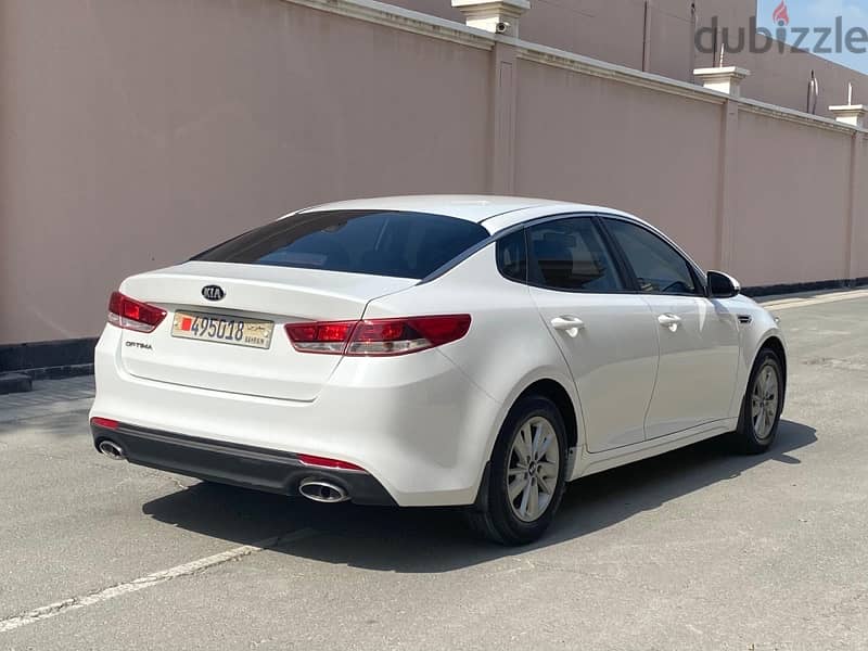 Kia Optima 2018 1