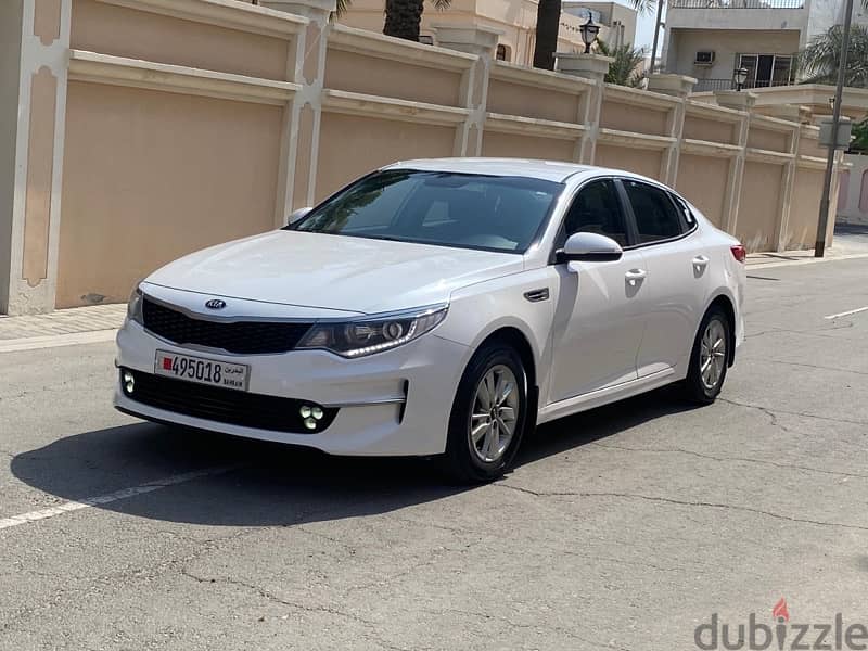 Kia Optima 2018 2