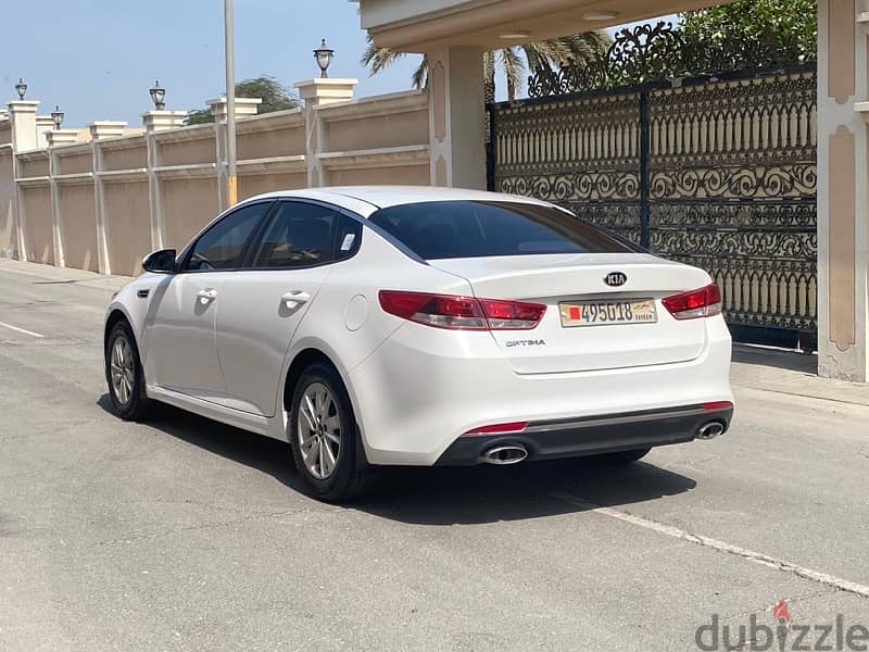 Kia Optima 2018 3