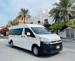 Toyota Hiace Executive High roof 2019 model 13 Seater for sale. . . 0