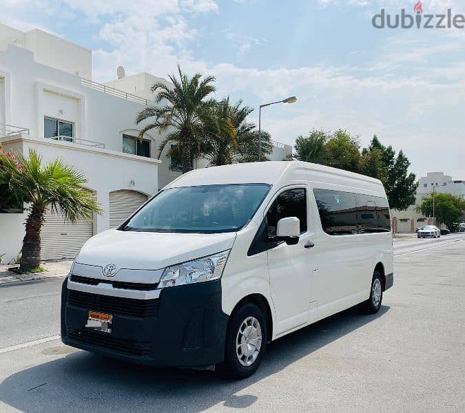 Toyota Hiace Executive High roof 2019 model 13 Seater for sale. . . 1