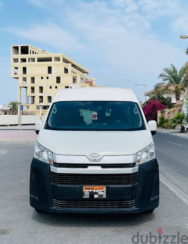 Toyota Hiace Executive High roof 2019 model 13 Seater for sale. . . 2