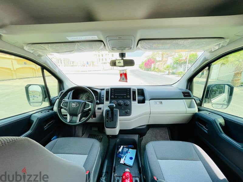 Toyota Hiace Executive High roof 2019 model 13 Seater for sale. . . 4