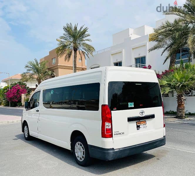 Toyota Hiace Executive High roof 2019 model 13 Seater for sale. . . 7