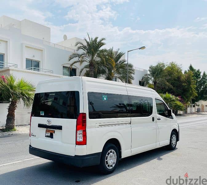 Toyota Hiace Executive High roof 2019 model 13 Seater for sale. . . 9