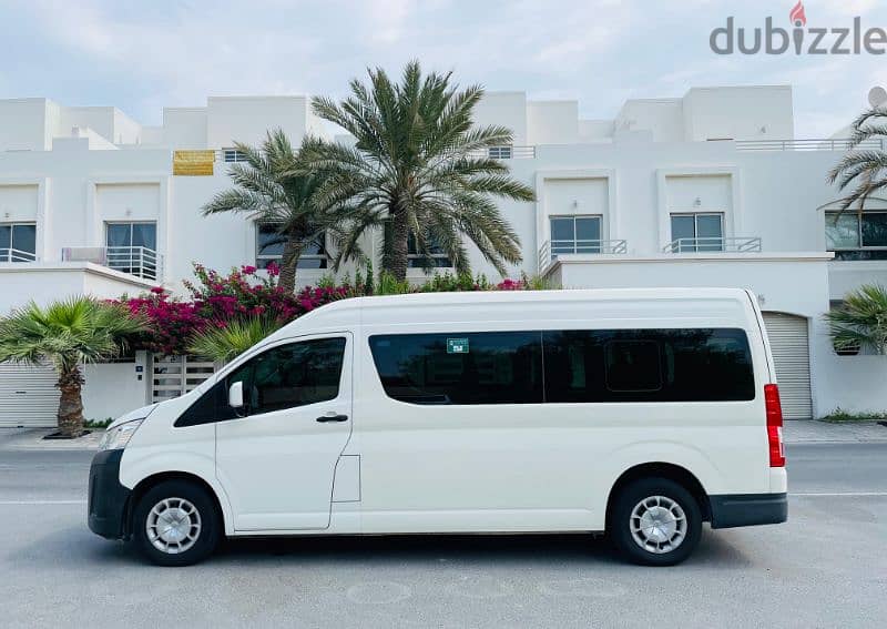 Toyota Hiace Executive High roof 2019 model 13 Seater for sale. . . 11