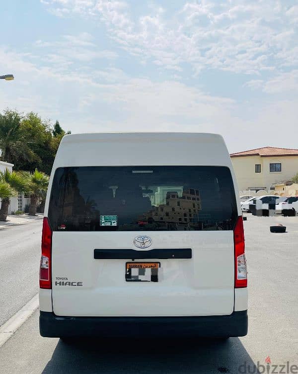 Toyota Hiace Executive High roof 2019 model 13 Seater for sale. . . 12