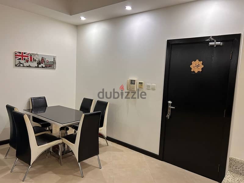 للايجار شقة في  الجفيير FLAT FOR RENT IN JUFFAIR MANAMA PLAZA 0