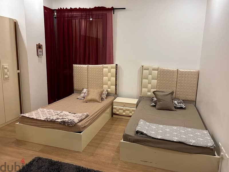 للايجار شقة في  الجفيير FLAT FOR RENT IN JUFFAIR MANAMA PLAZA 6