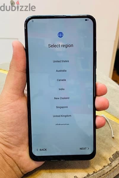 Huawei y9 prime  6ram 128 memory 0