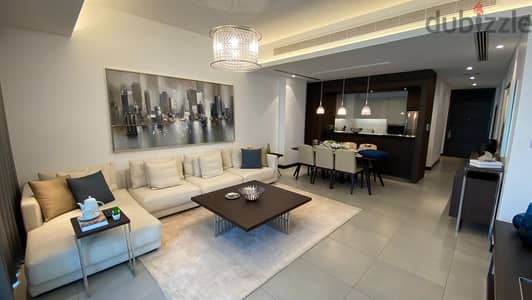 Luxurious and Spacious 2 Bedroom Flat + Balcony !