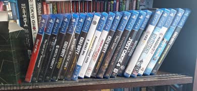 PS4 USED GAMES (BHD 5 EACH) 0