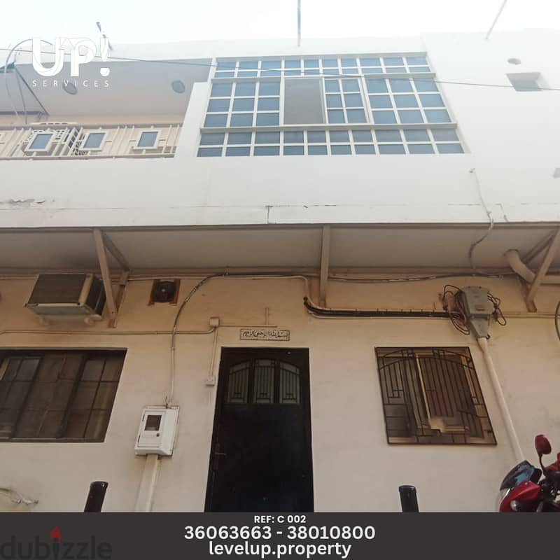 GOOD FLAT FOR RENT IN MUHARRAQ REF C002 1