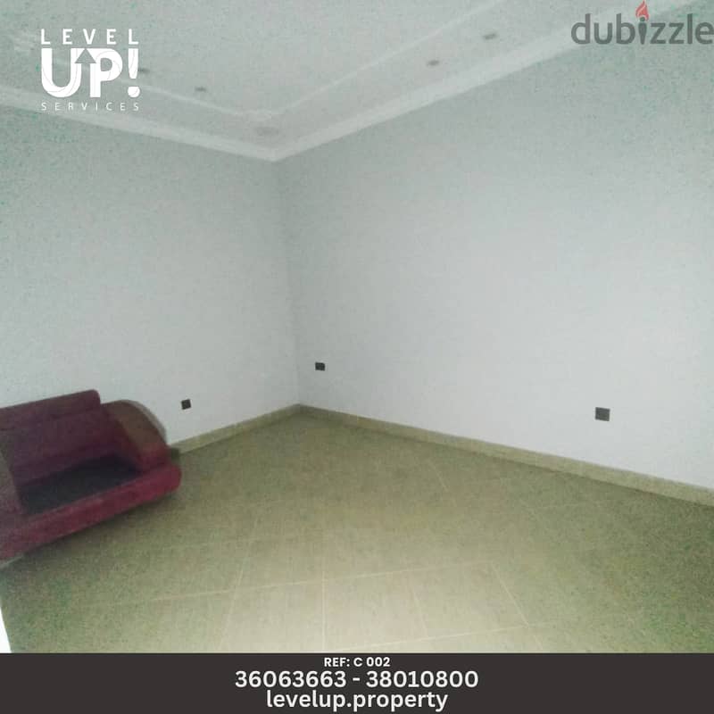 GOOD FLAT FOR RENT IN MUHARRAQ REF C002 3