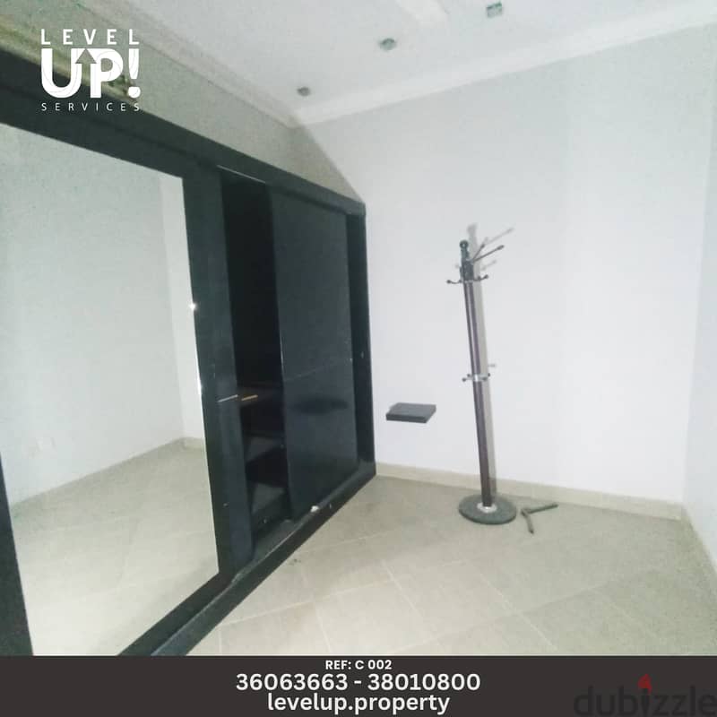 GOOD FLAT FOR RENT IN MUHARRAQ REF C002 4