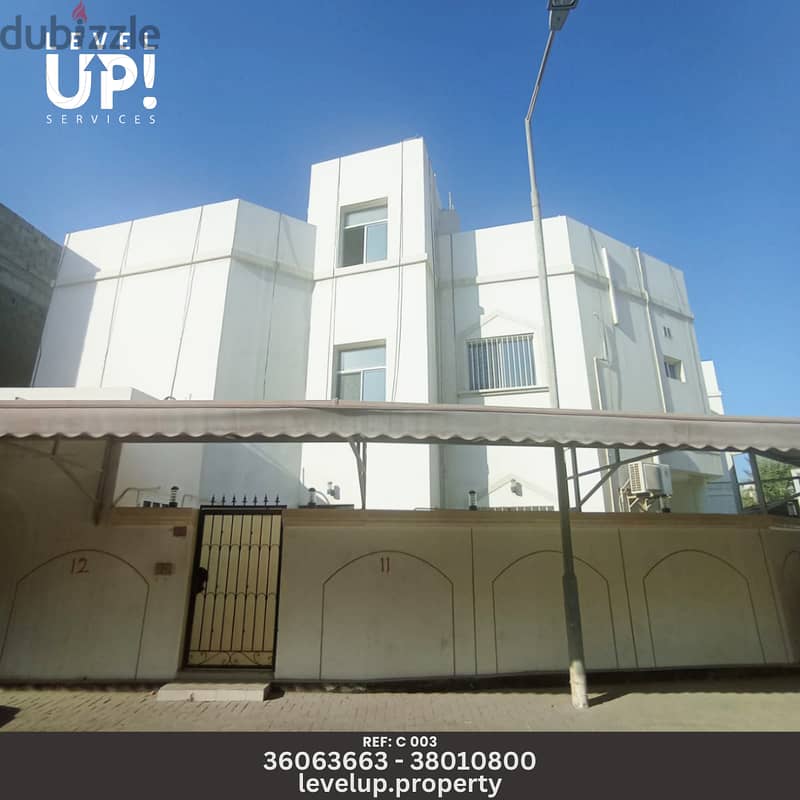 GOOD FLAT FOR RENT LOCATION AL MAQSHA REF C 003 1