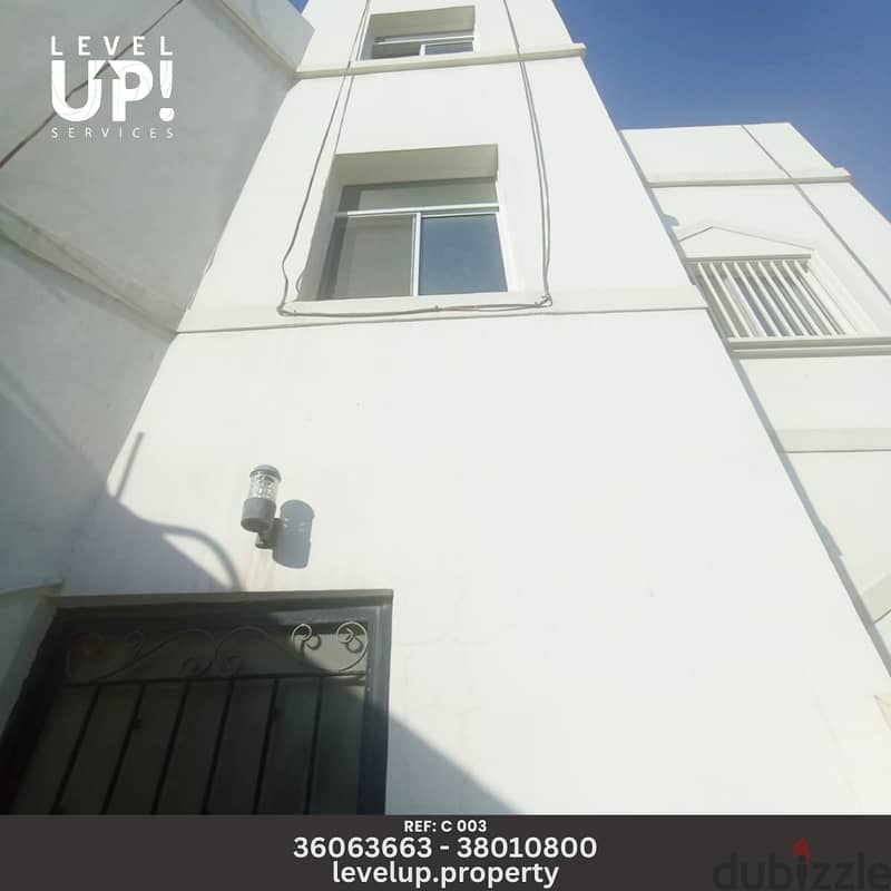 GOOD FLAT FOR RENT LOCATION AL MAQSHA REF C 003 2