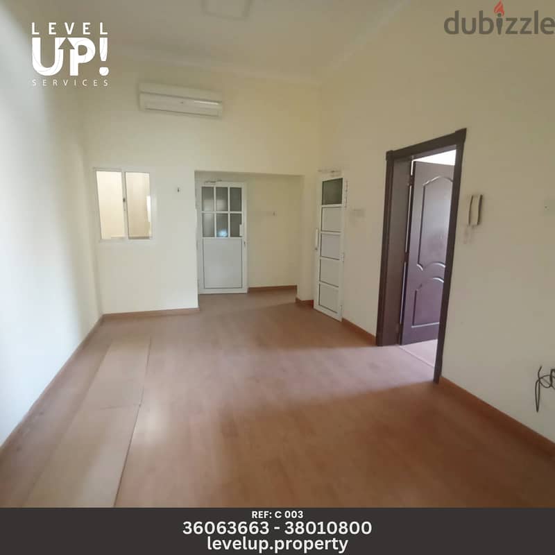 GOOD FLAT FOR RENT LOCATION AL MAQSHA REF C 003 3