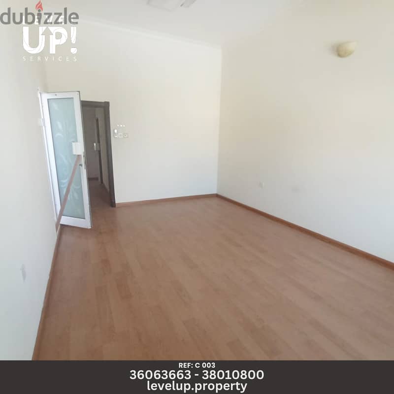 GOOD FLAT FOR RENT LOCATION AL MAQSHA REF C 003 4