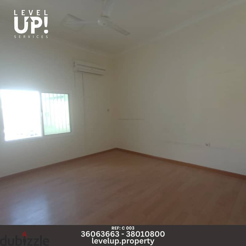 GOOD FLAT FOR RENT LOCATION AL MAQSHA REF C 003 5