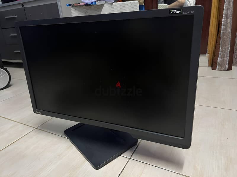 BenQ ZOWIE XL2411P - 24” Gaming Monitor - 144hz 1ms 1