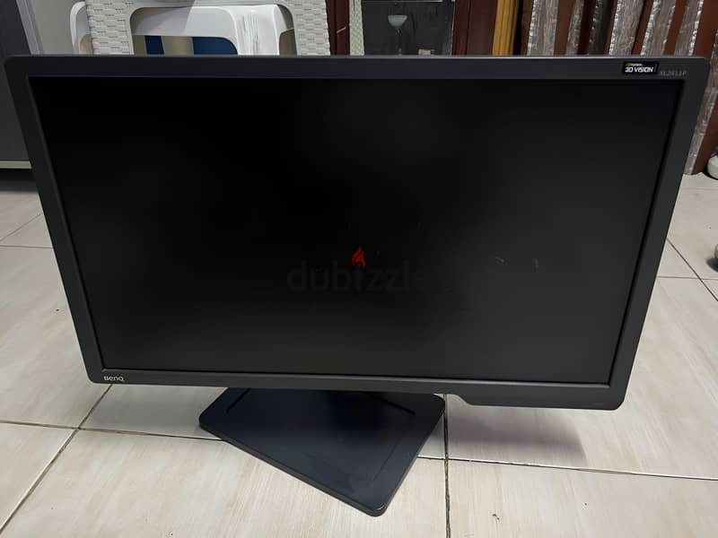 BenQ ZOWIE XL2411P - 24” Gaming Monitor - 144hz 1ms 4