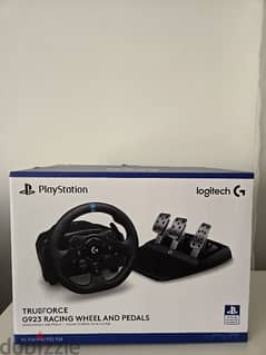 steering wheel for ps5 - 4 0