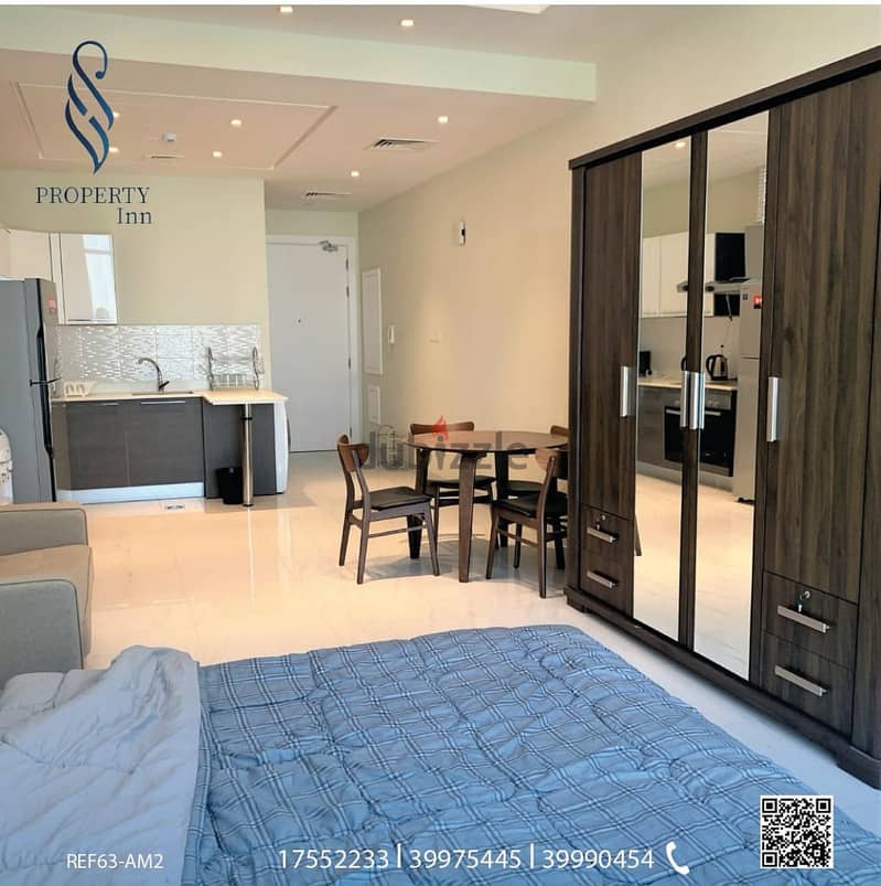 Great price Studio in Seef - Freehold 1