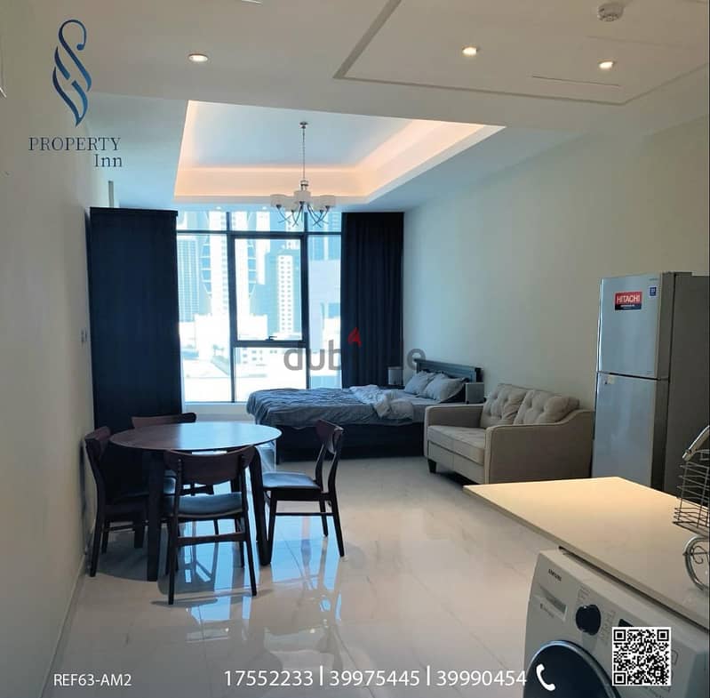 Great price Studio in Seef - Freehold 3