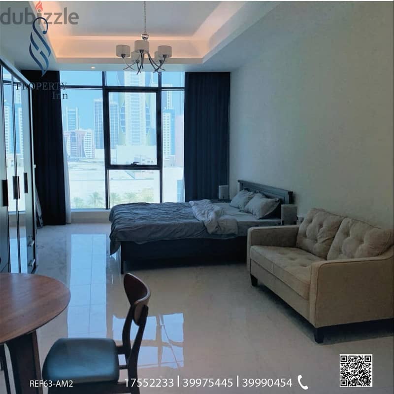 Great price Studio in Seef - Freehold 4