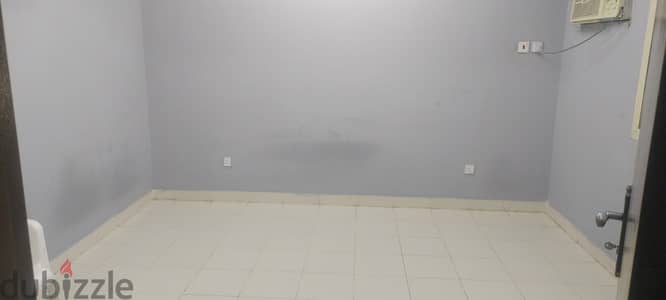 Big Room with attached  bathroom in um al hassan