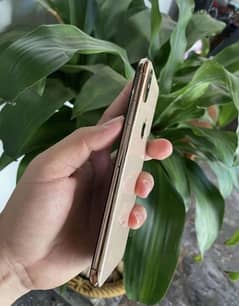 iPhone xs max 64GB in very excellent condition, only the battery excha 0