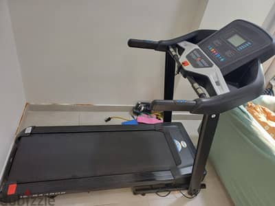 Treadmill in a good condition