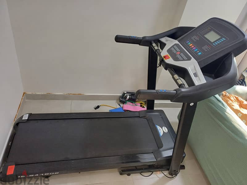 Treadmill 4