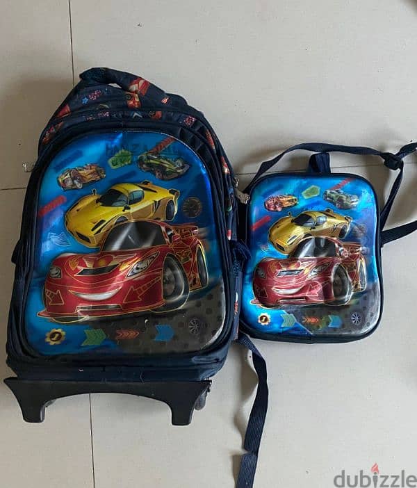 school bag 0