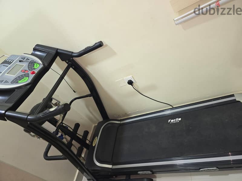 For sale a treadmill 1